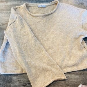 Zara knit sweater